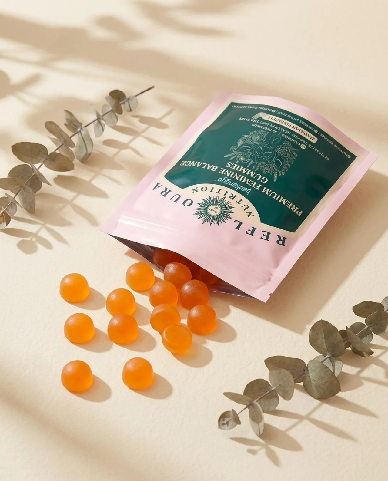 Reflora · Equilibrio Íntimo